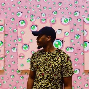 Junk Food Keith Haring Short Sleeve Tee ✌🏾🇺🇸